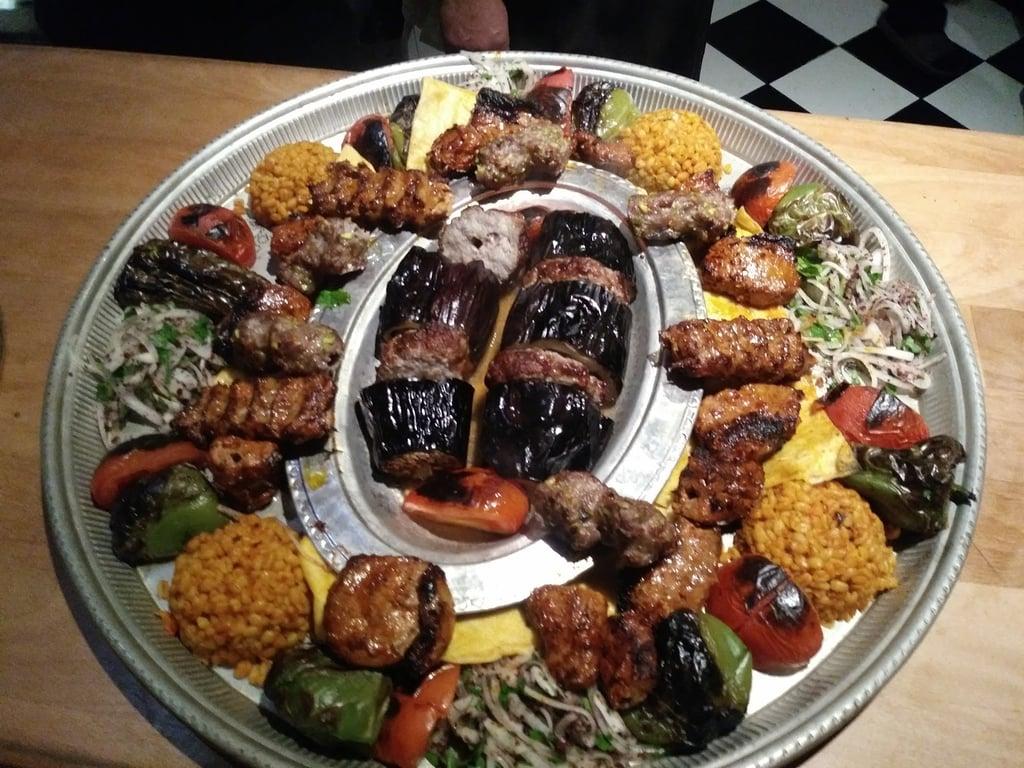 Papalina Balık Restoranı Ataköy Marina fotoğraf 3