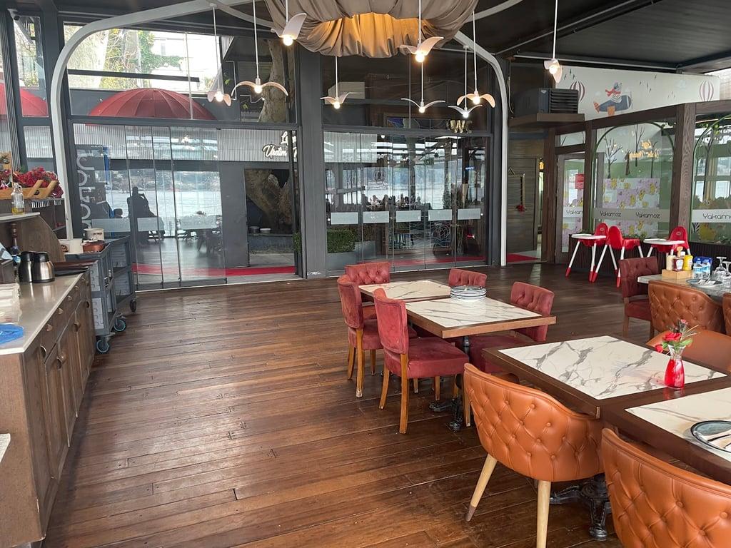 Kuleli Yakamoz Restaurant fotoğraf 6