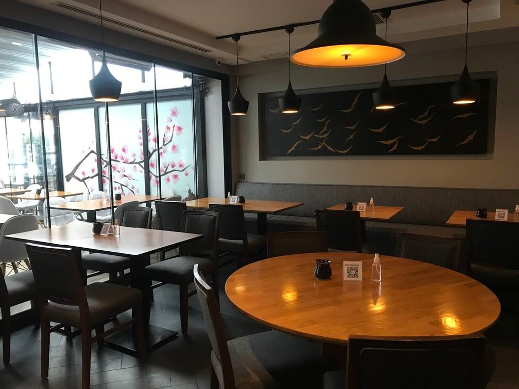 Miyabi Sushi & Japanese Grill Bar fotoğraf 8