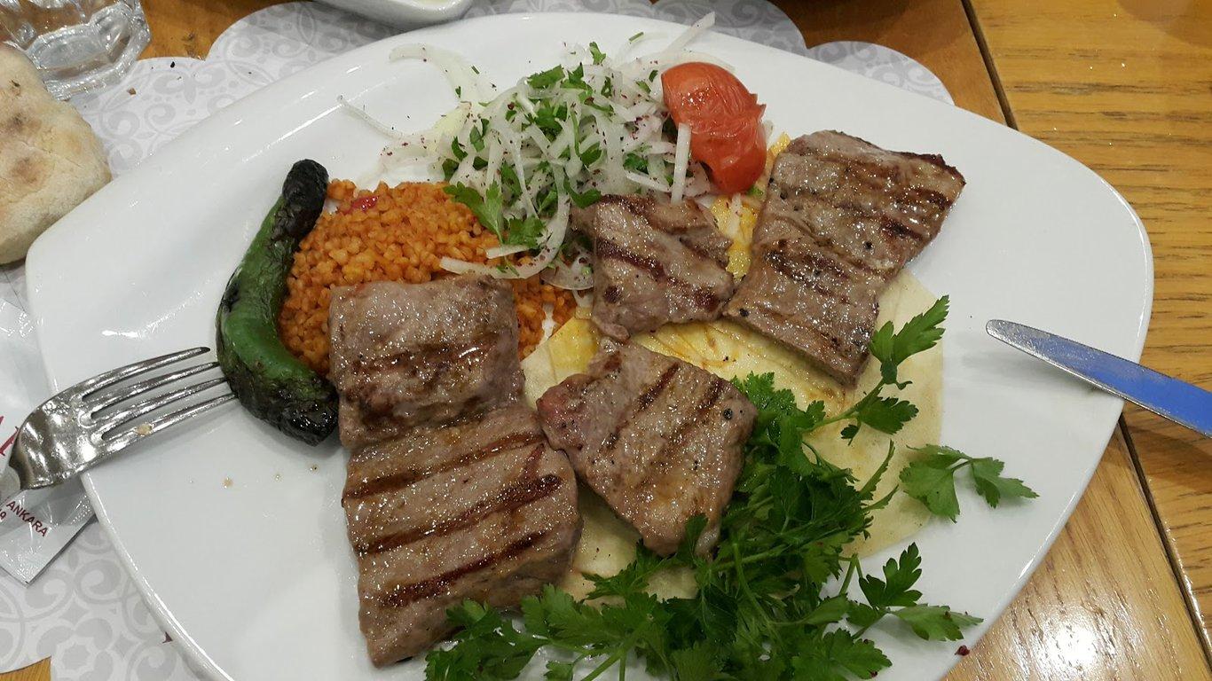 Kuğulupark Restaurant & Cafe fotoğraf 7