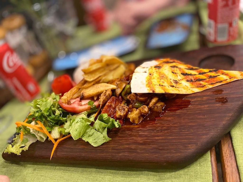 Ti Amo Bistro Restaurant &Cafe İstanbul fotoğraf 2
