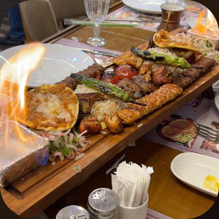 Beyran CS Restaurant fotoğraf 9