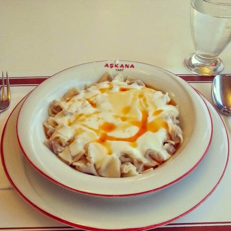 Aşkana Mantı GÖKTÜRK fotoğraf 2