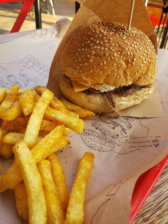 Hızlı Burger Göktürk fotoğraf 5