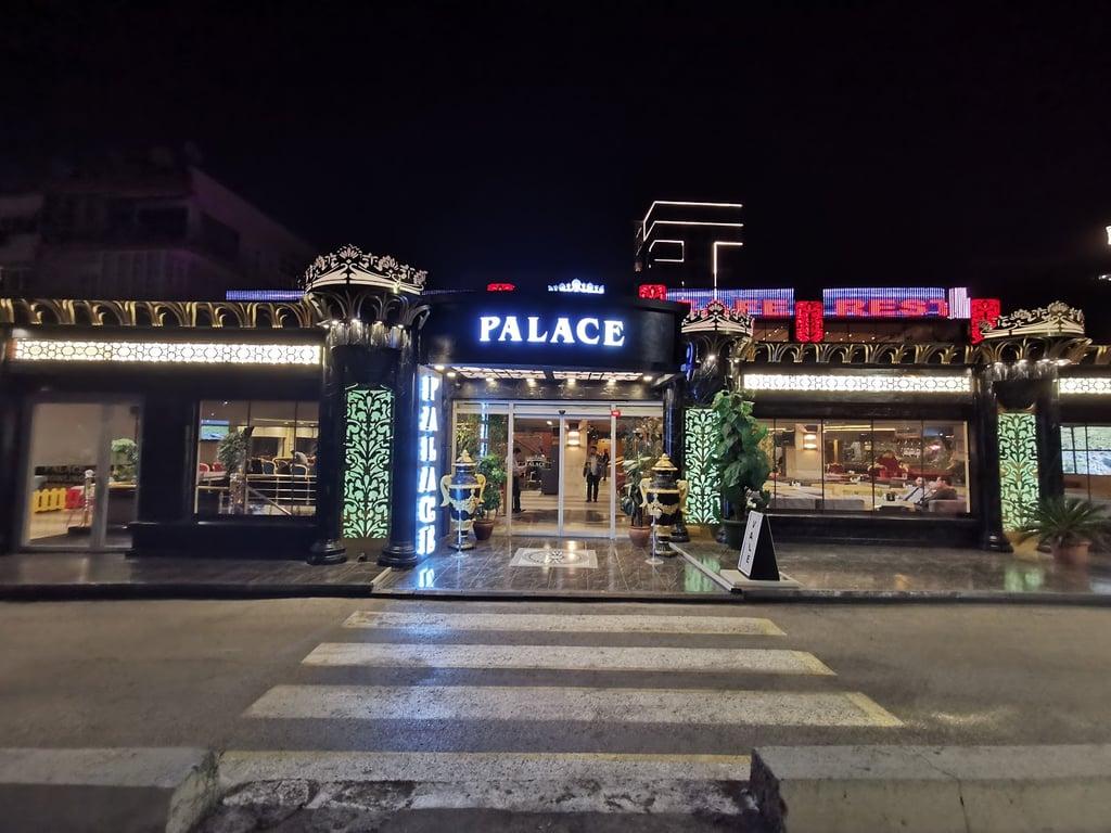 Palace Cafe & Restaurant Bowling fotoğraf 5