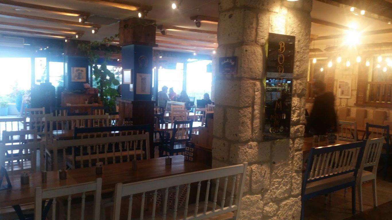 Bodrum Mantı & Cafe Capitol fotoğraf 10