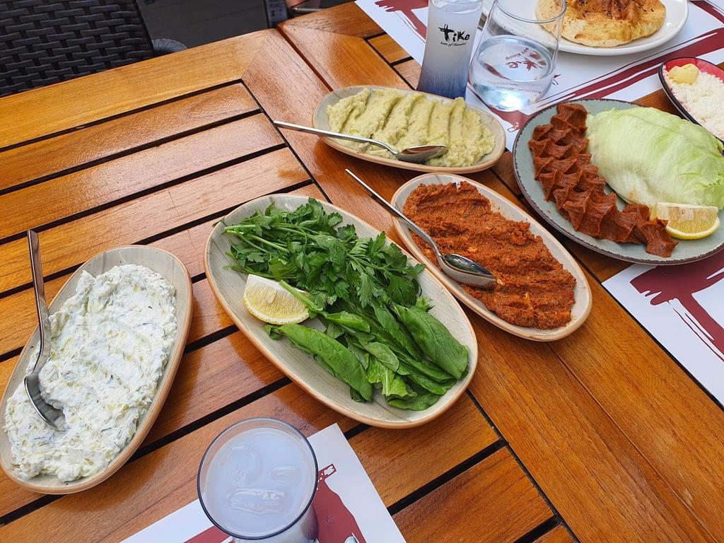 Tike Suadiye Restorant fotoğraf 7