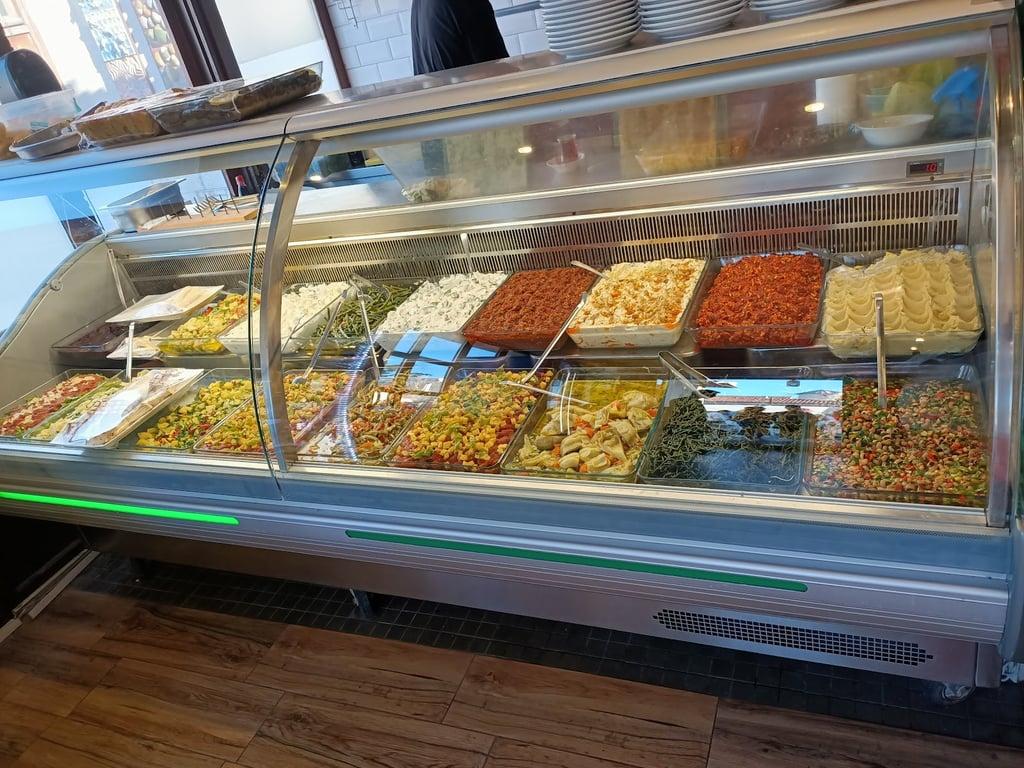 Alaçatı İmren Restaurant fotoğraf 4