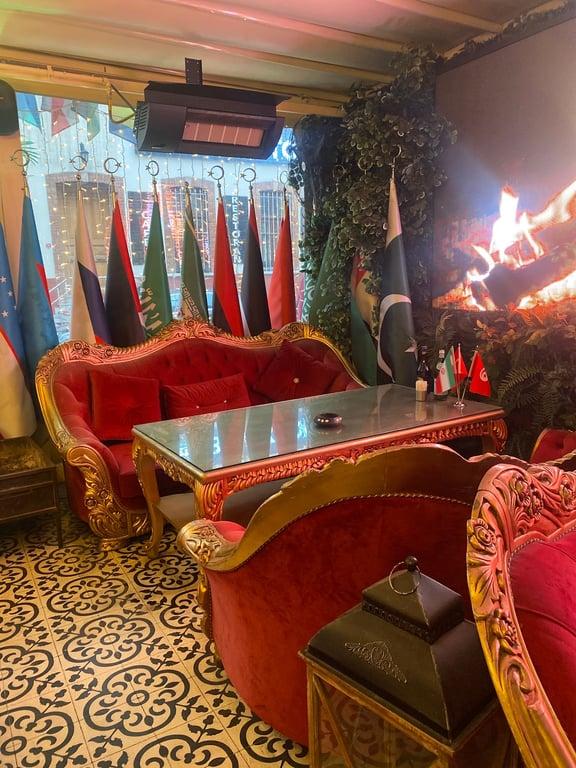Ali Baba Nargile Restaurant Ortaköy fotoğraf 7