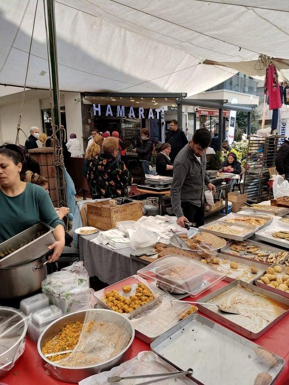 Hamarat Dolma fotoğraf 3