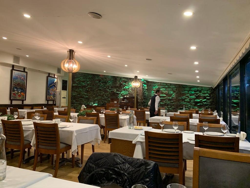 Sur Balık Restoran Sarayburnu fotoğraf 6