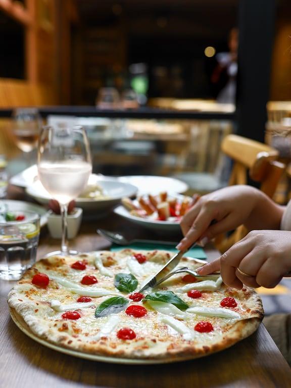 Torcello Ristorante Pizzeria