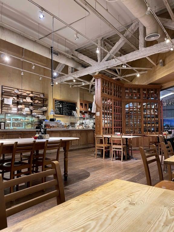 Le Pain Quotidien fotoğraf 10