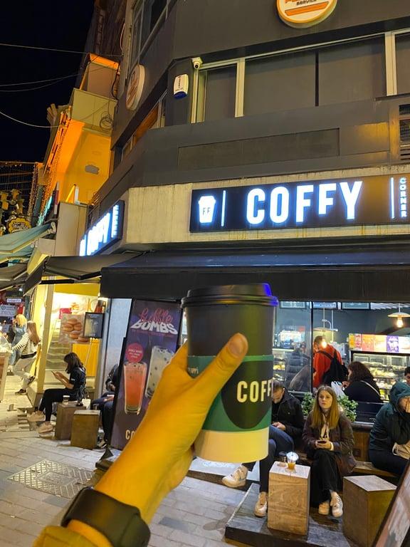 İstanbul Bahariye Coffy fotoğraf 3