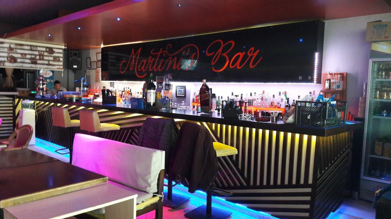 Jimmy's Martinis fotoğraf 5