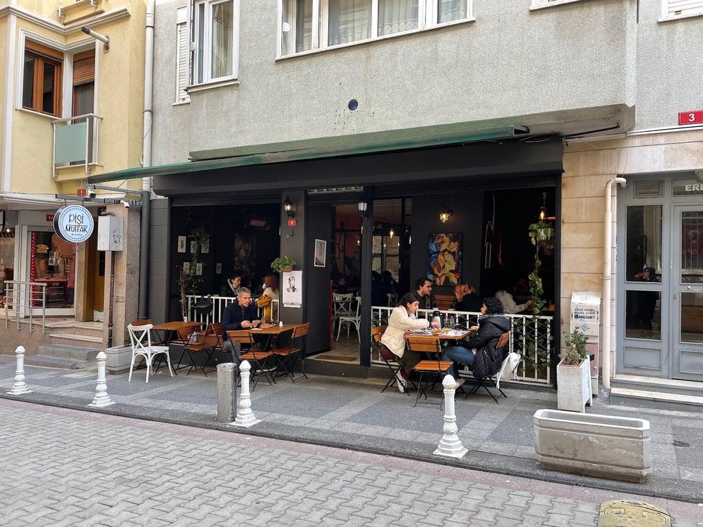 Pişi Mutfak Moda | Kahvaltı Kadıköy | Kahve fotoğraf 16