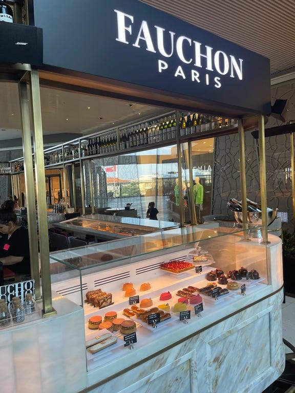 FAUCHON Paris fotoğraf 8