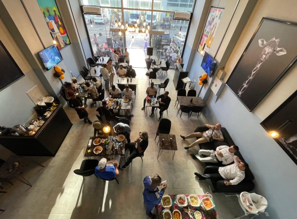Henryfelas Afrika Restoran fotoğraf 7