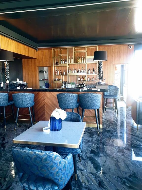 GRACE Rooftop Restaurant fotoğraf 3
