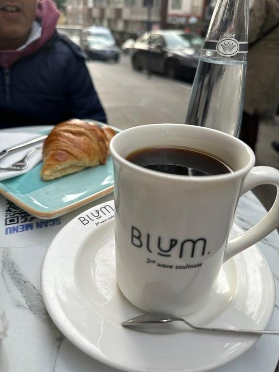 Blum Coffee House fotoğraf 2