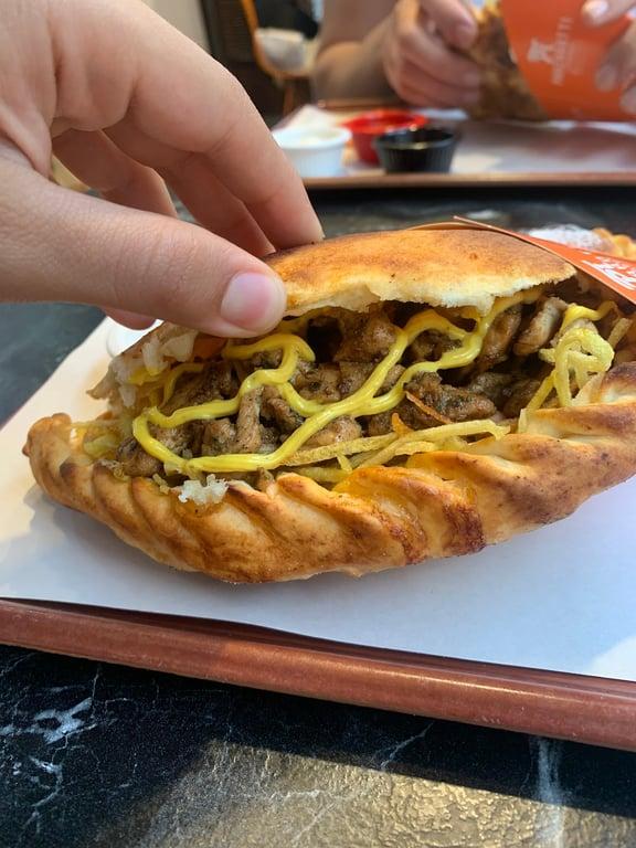 Panzarotti Beşiktaş fotoğraf 4
