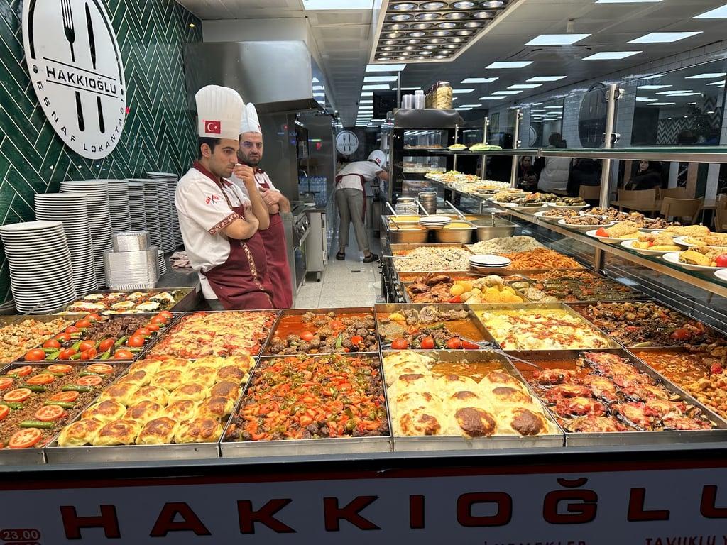 Hakkıoğlu Izgara Köfte fotoğraf 9
