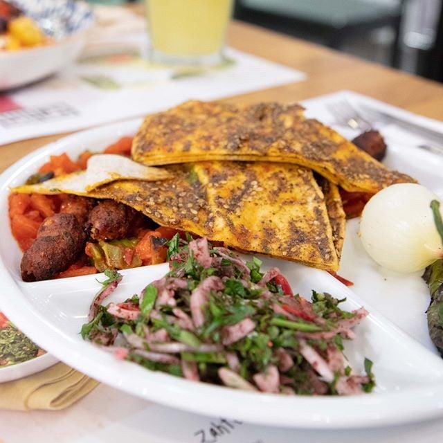 Tahin Restoran, Moda-Kadıköy fotoğraf 5