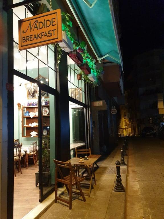 Deniz Nadide DURU BREAKFAST Moda fotoğraf 4
