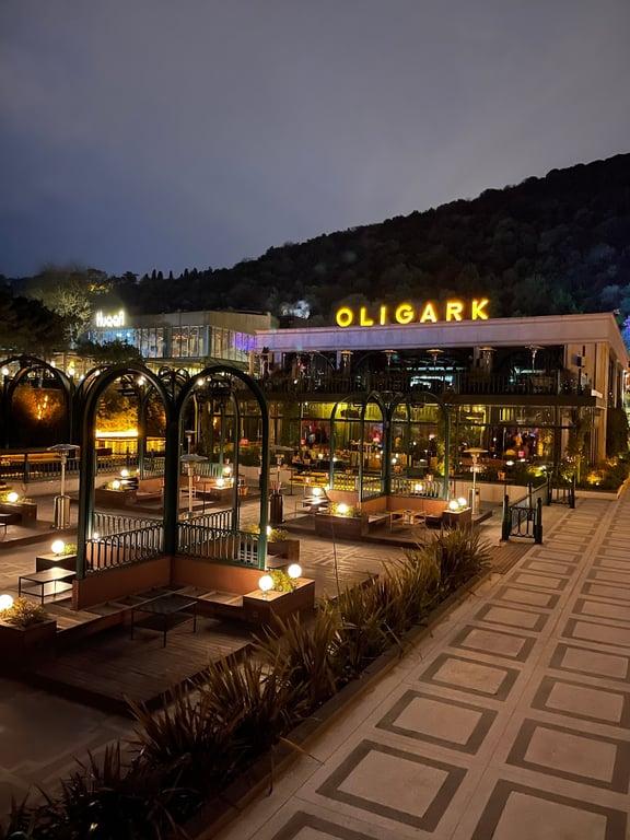 Oligark İstanbul fotoğraf 7