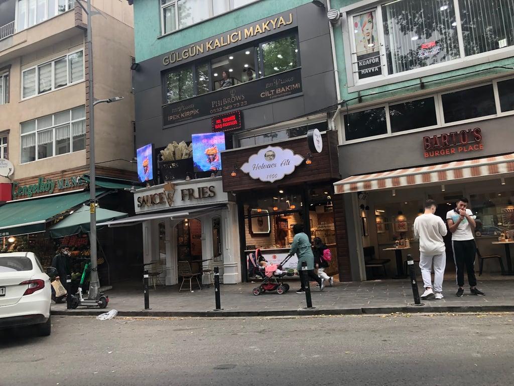 Helvacı Ali Çengelköy fotoğraf 11