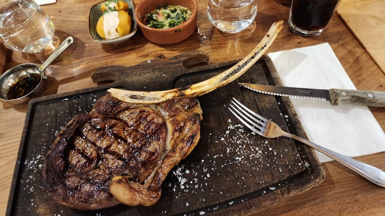 Günaydın Kasap & Steakhouse Zorlu Center fotoğraf 14