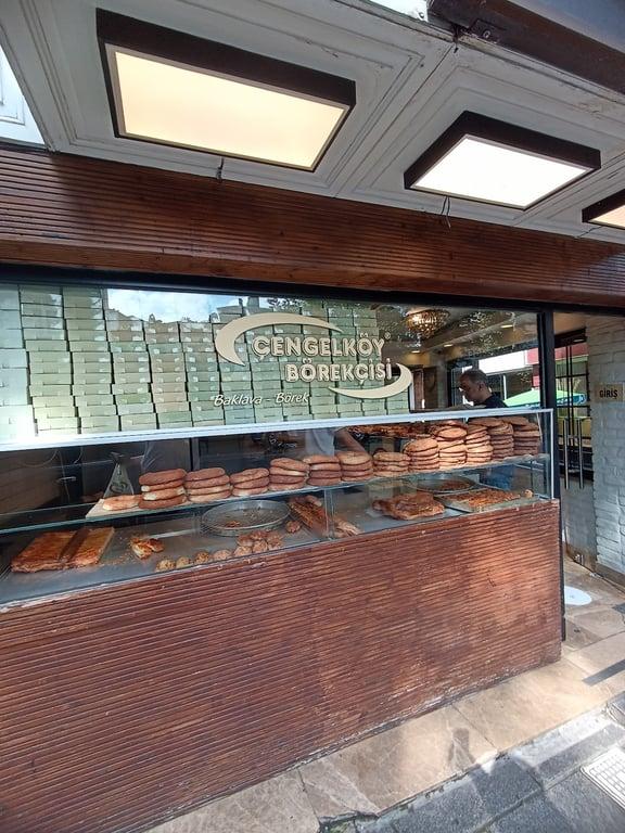 Çengelköy börekcisi fotoğraf 8