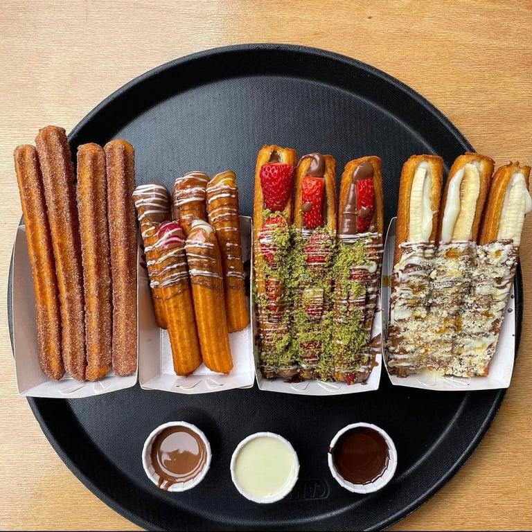 The Churroll Beşiktaş fotoğraf 7