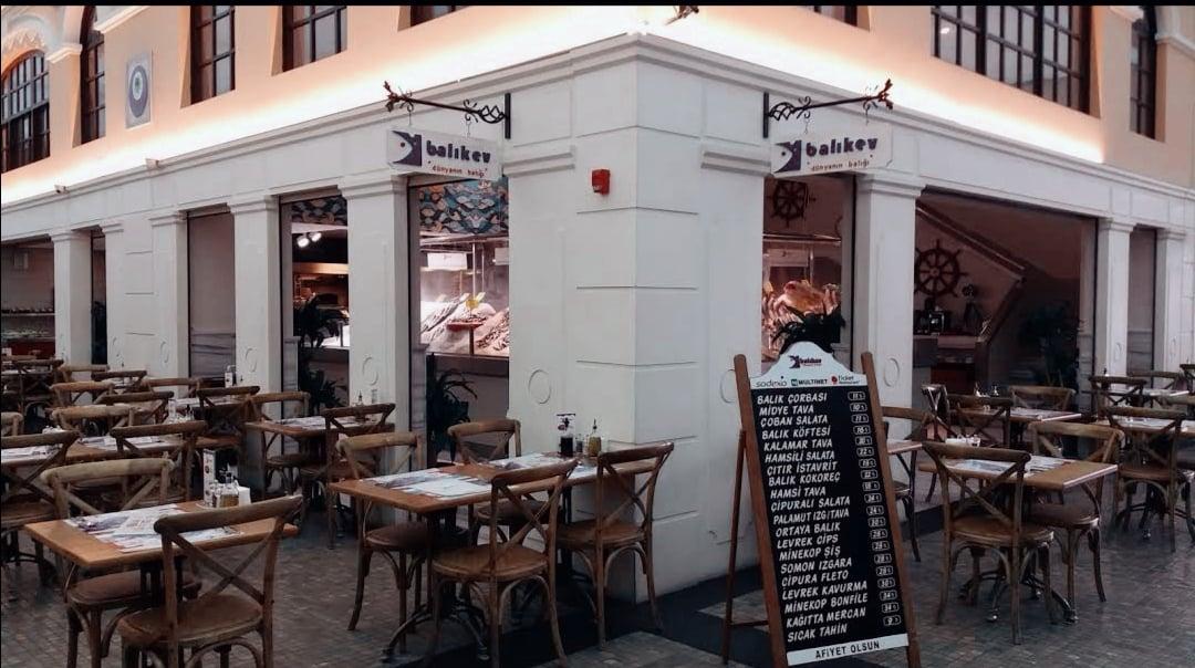 Balıkev