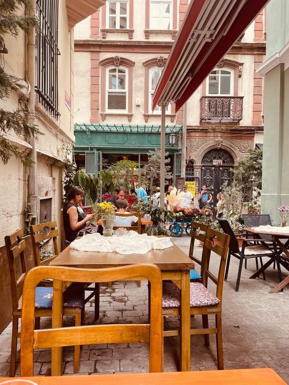 Privato Caffe Restaurant fotoğraf 3