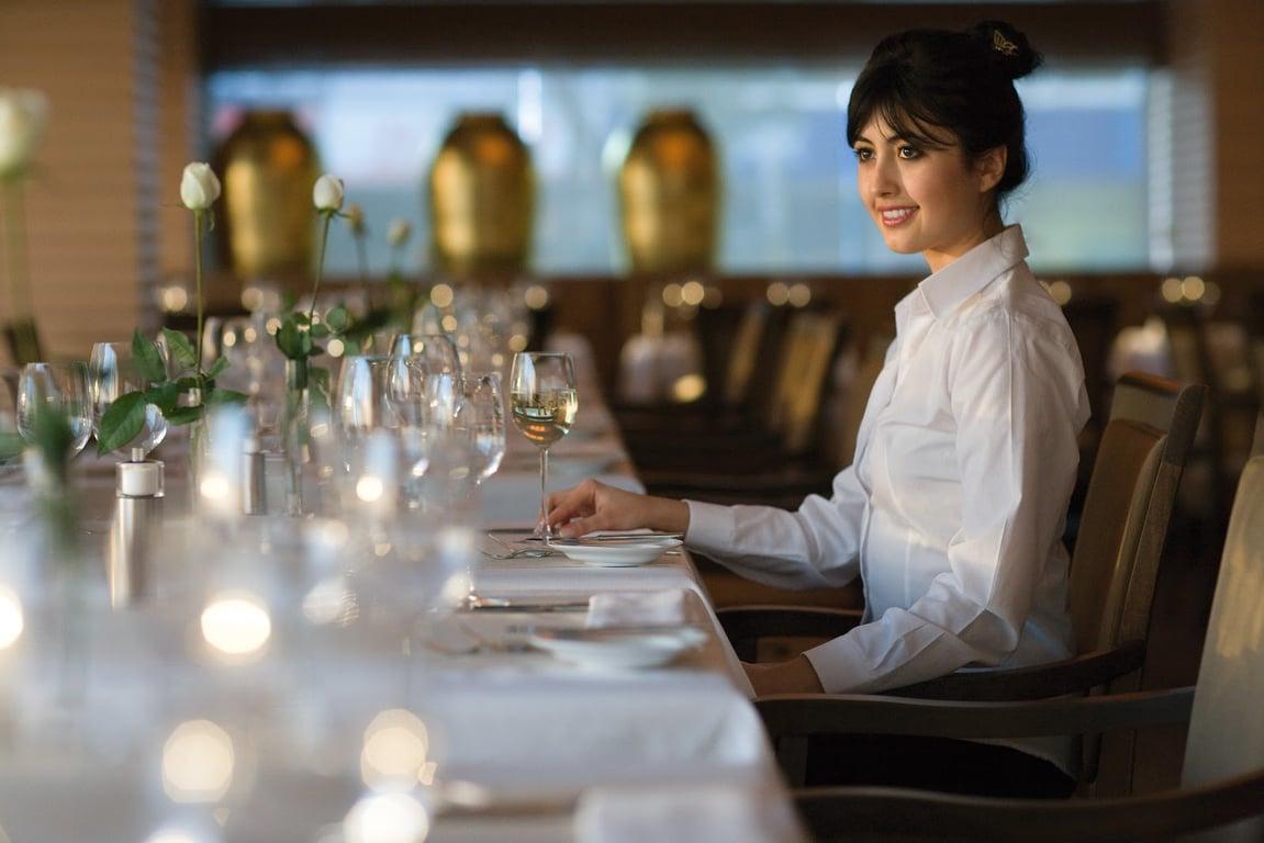 Margaux Restaurant fotoğraf 4