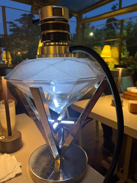 HuQQa Kuruçeşme - Best Shisha & Breakfast in İstanbul fotoğraf 6