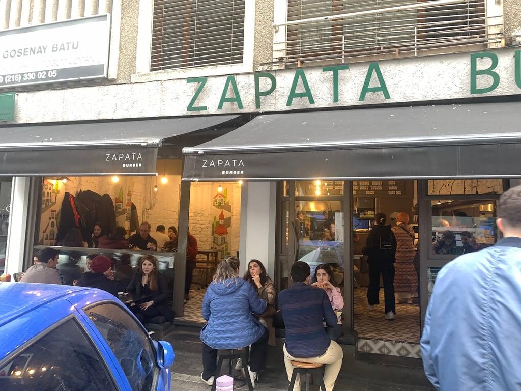 Zapata Burger fotoğraf 11