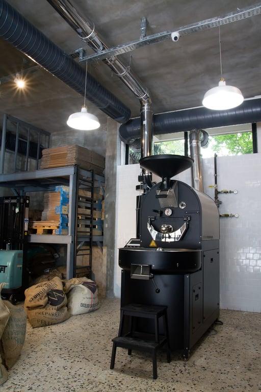 Null Coffee Roasters fotoğraf 2
