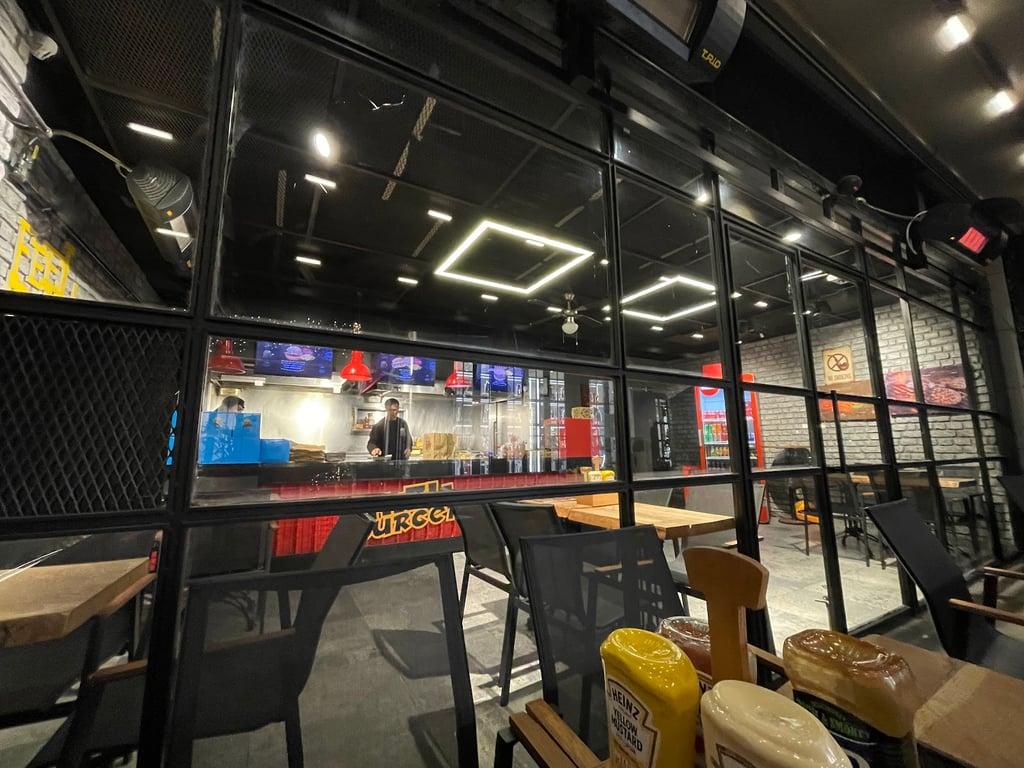 Hızlı Burger Göktürk fotoğraf 6