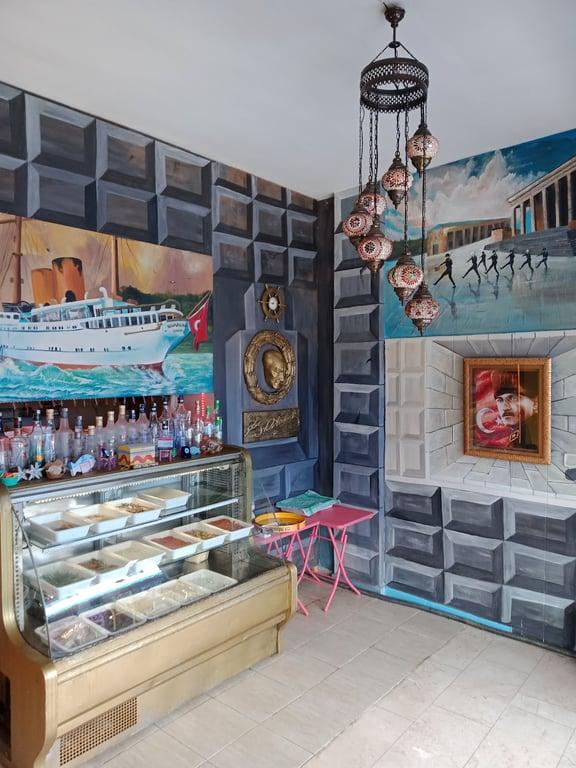 Savarona Restaurant fotoğraf 4