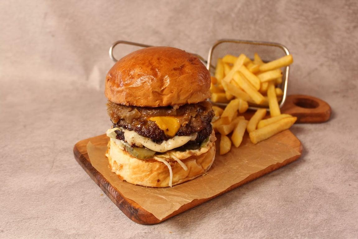 Hit Burgers fotoğraf 1