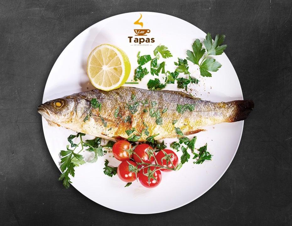 Las Tapas fish and kebap Restaurant fotoğraf 3