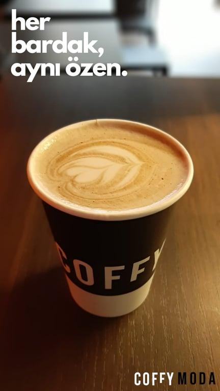 Kadıköy Moda Coffy