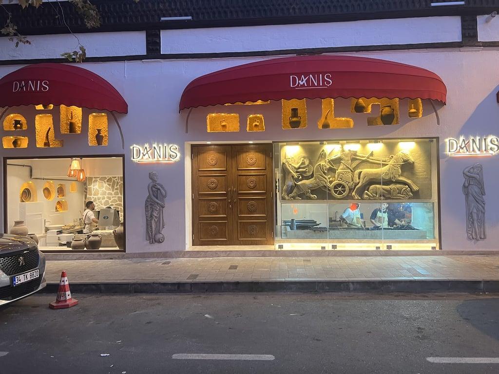 Danış Ethnic Restaurant fotoğraf 2