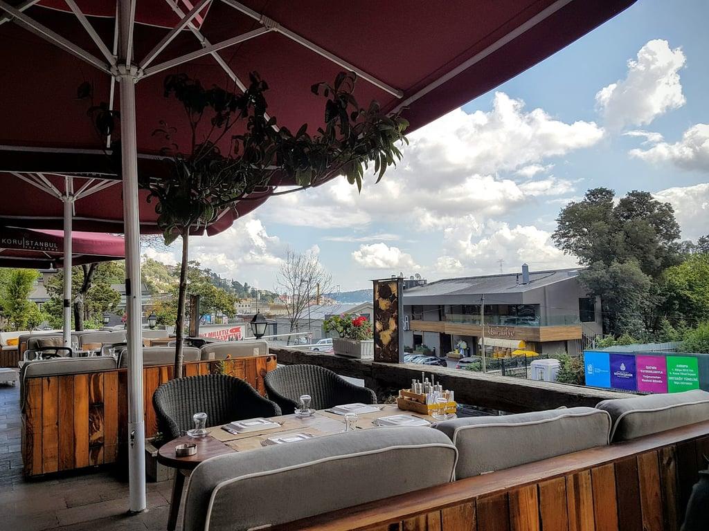 Koru İstanbul Kuruçeşme fotoğraf 9