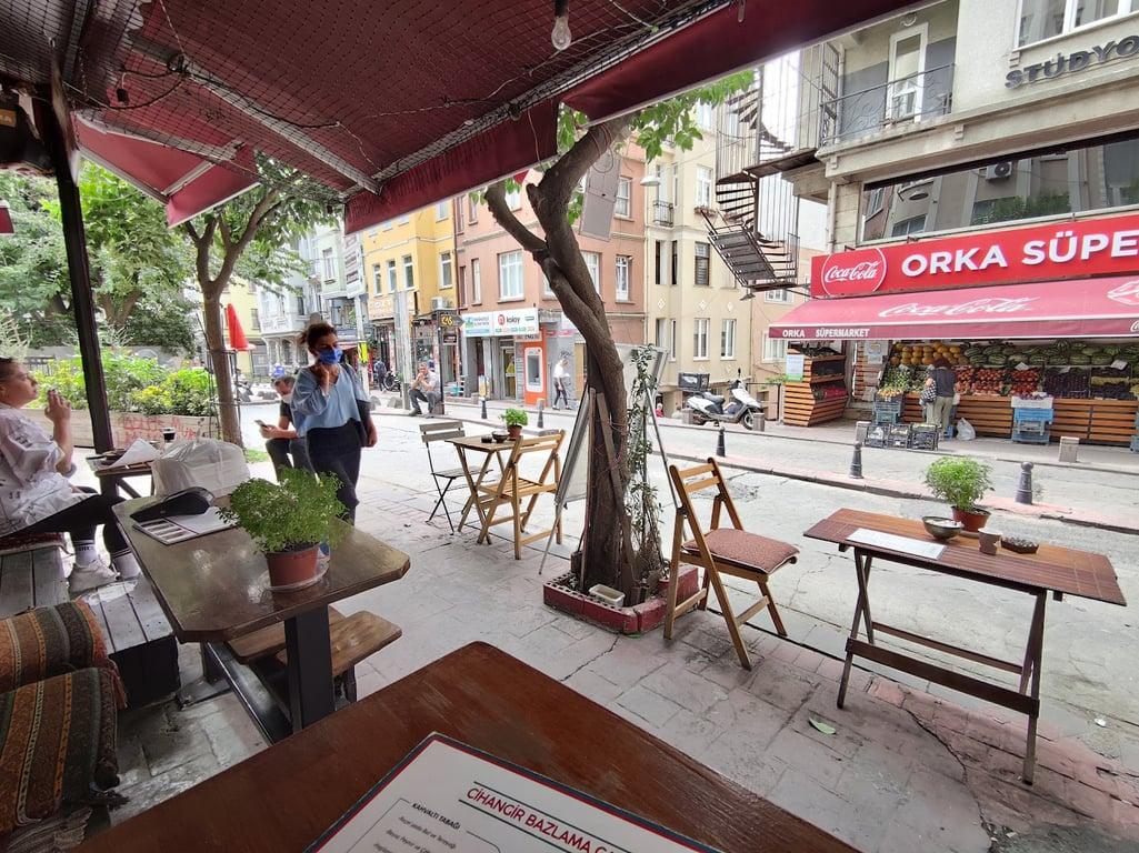 Cihangir Mantıcısı fotoğraf 4