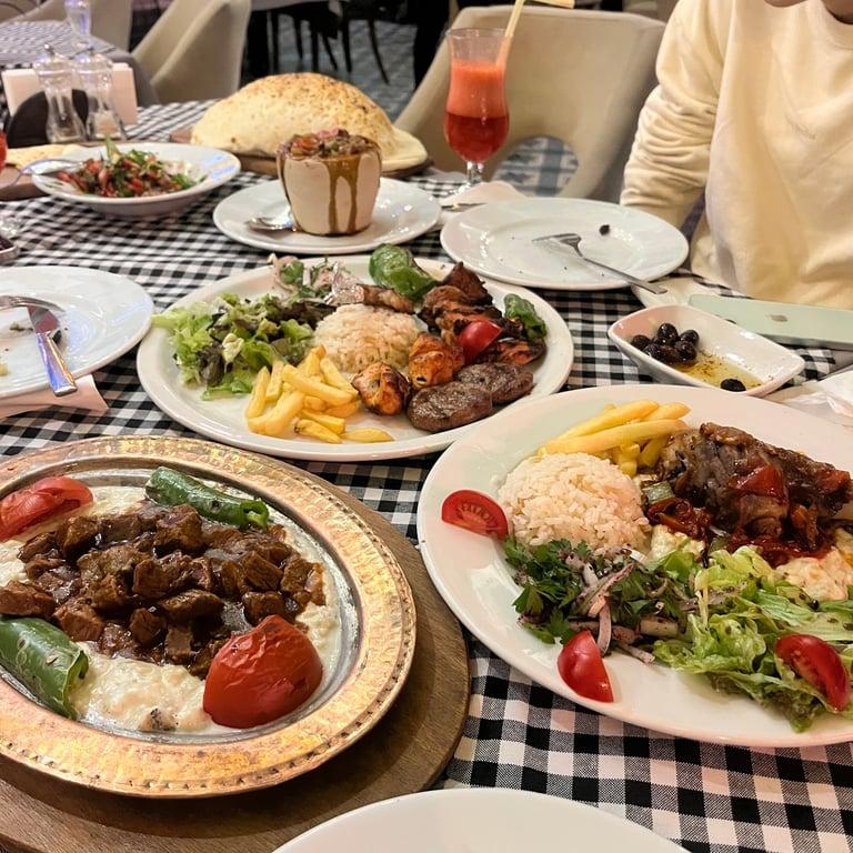 Las Tapas fish and kebap Restaurant fotoğraf 6