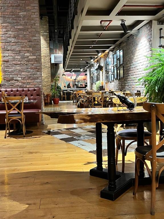 Beeves Grill & Brasserie fotoğraf 5