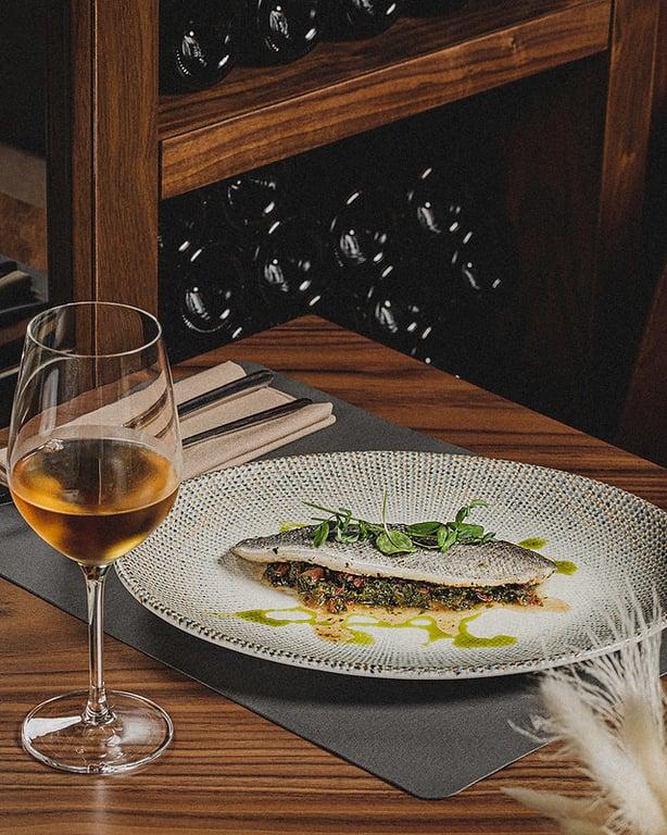 Zafferano Restaurant fotoğraf 4